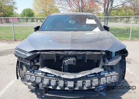 2024 Acura Mdx A-Spec z USA, uszkodzony, nr VIN 5J8YE1H03RL020657